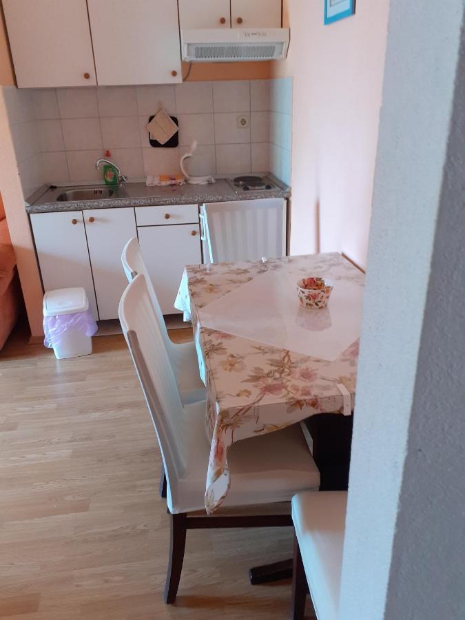 Apartament Apartman Vrisika Ll Makarska Zewnętrze zdjęcie