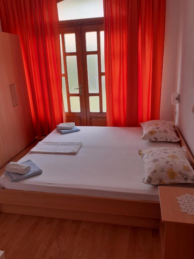 Apartament Apartman Vrisika Ll Makarska Zewnętrze zdjęcie