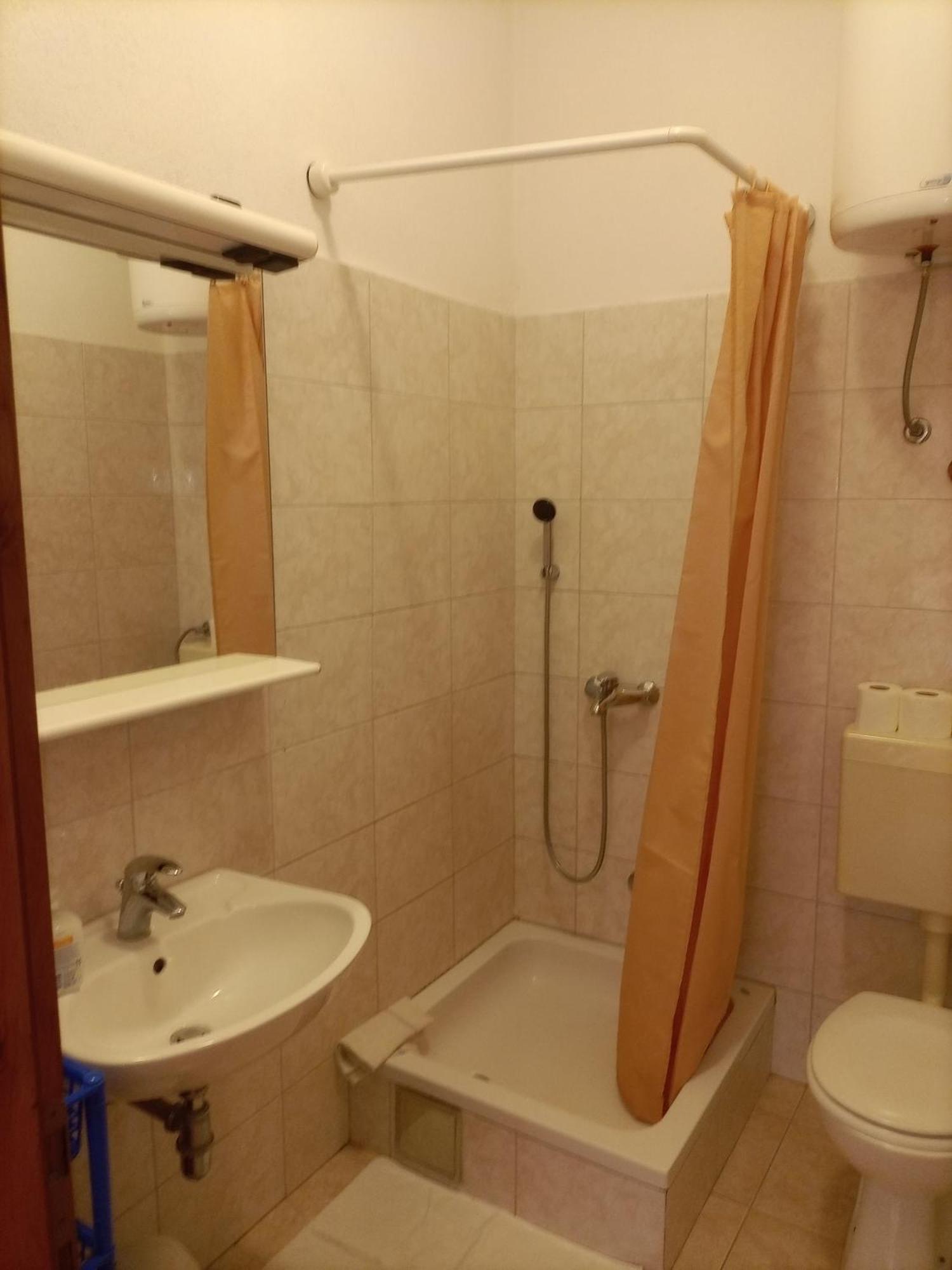 Apartament Apartman Vrisika Ll Makarska Zewnętrze zdjęcie