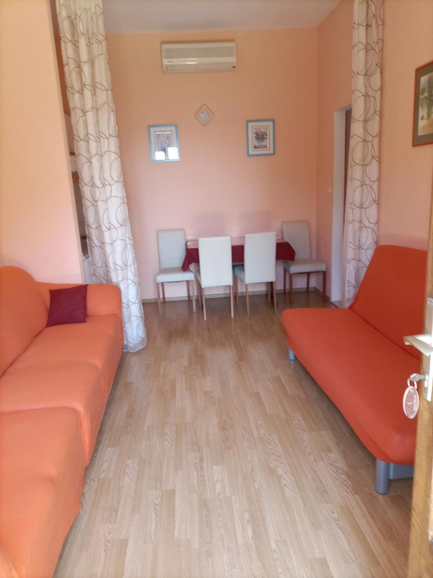 Apartament Apartman Vrisika Ll Makarska Zewnętrze zdjęcie