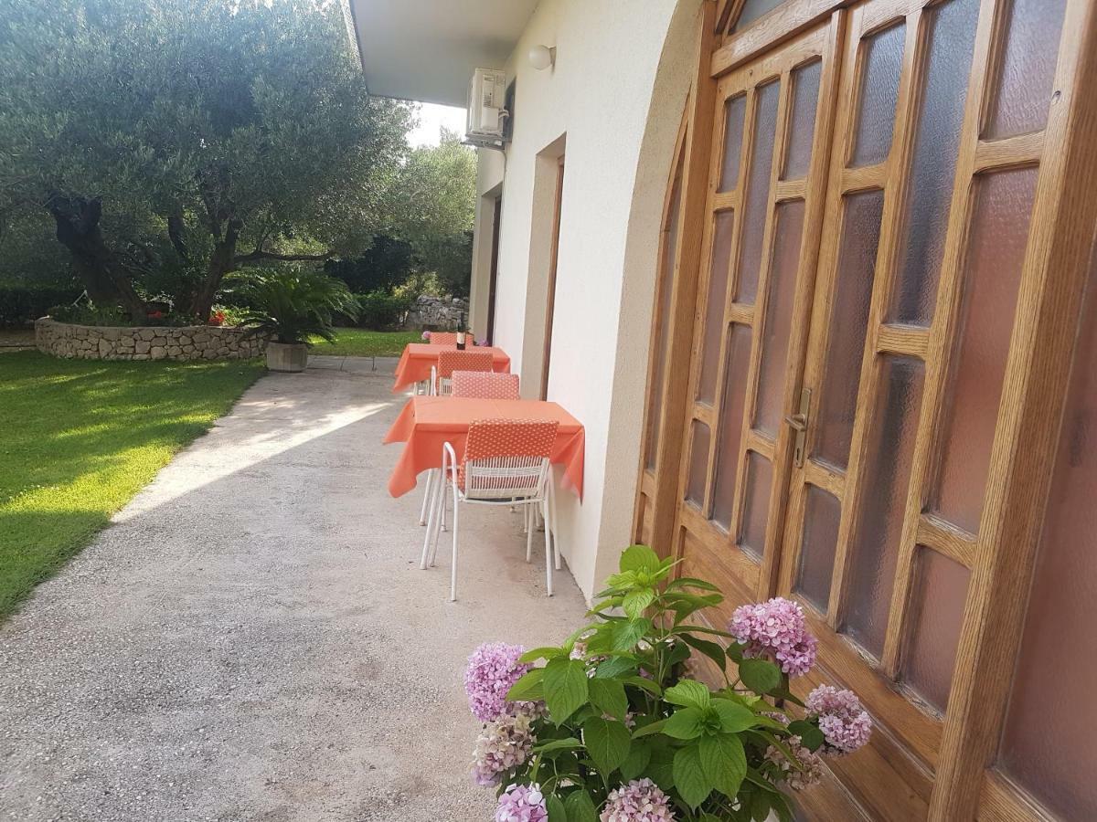 Apartament Apartman Vrisika Ll Makarska Zewnętrze zdjęcie